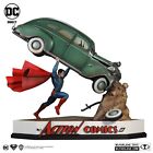 Superman Action Comics #1 (Dc Direct - Dc Reactivated) Resin Statue #/350 Mib