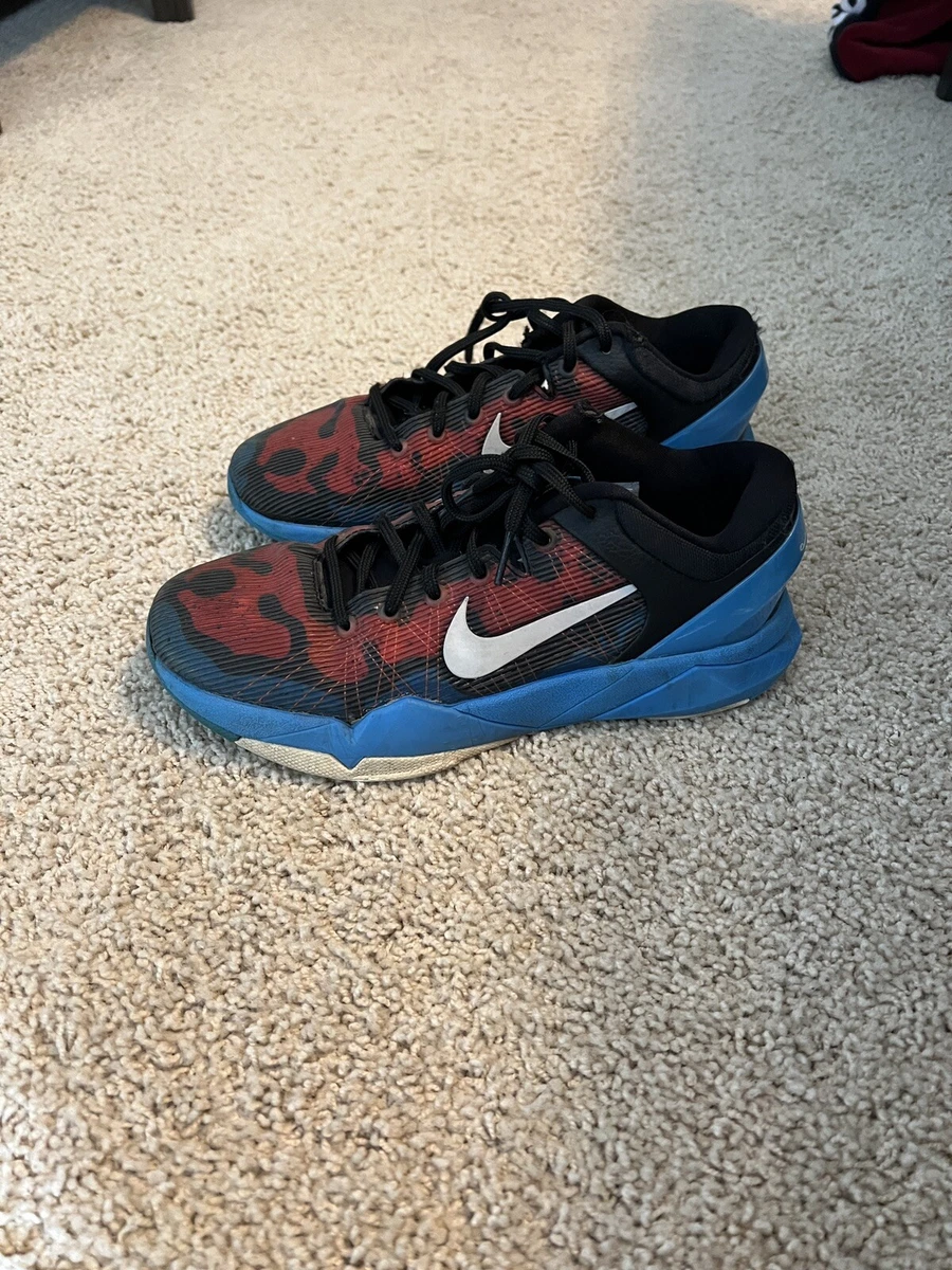 Kobe 7 shop blue