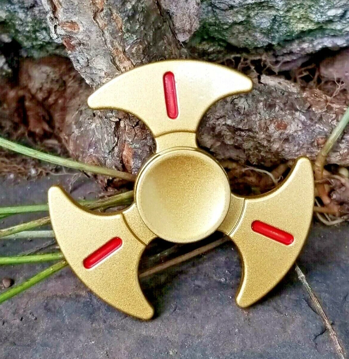 Golden fidget hotsell
