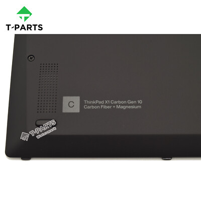New For Lenovo Thinkpad X1 Carbon 10th Gen Lower Bottom Case Base