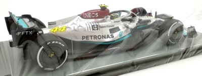 Mercedes AMG Petronas W13 E Lewis Hamilton #44 French GP