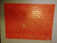 Vintage 1984 Hoyle Interlocking Jigsaw Puzzle Imp-Possible Impossible 550 pc