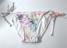 Xhilaration Juniors' Hipster String Bikini Swim Bottom Size M 4-6