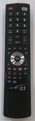 Télécommande Pour Projecteur Dell 4210X 4220 4230 M409WX M410HD S300W - Occasion Fonctionnelle