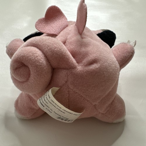 Pokemon Clefary Plush 4” 1998 Nintendo Game Freak - Picture 3 of 6