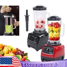 Professional Blender 2HP 2L Heavy Duty Commercial Blender Mixer Juicer