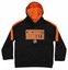 Outerstuff-Nfl-Juventude-Cincinnati-Bengals-com-capuz-la-de-desempenho miniatura 1