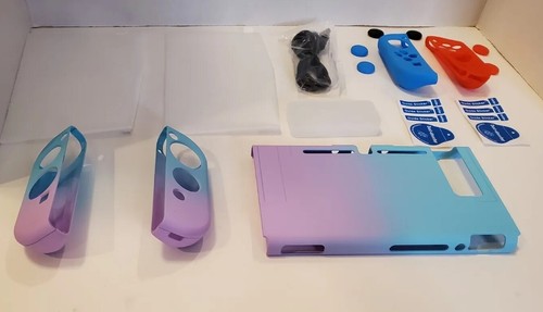 Nintendo Switch Carrying Case Grip Covers Screen Protectors Card Case & More
