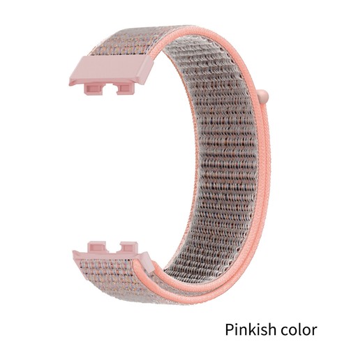 Für Huawei Band 10/9/8/7 Smart Watch Band Leder/Metall/Silikon/Nylon Armband - Bild 151 von 353