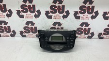 Toyota Rav-4 2006-2012 CD PLAYER STEREO RADIO HEAD UNIT 8612042220