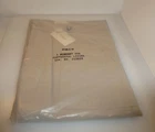 BNWT P&Co 304 SERVICE FATIGUE PANTS , STONE , 36" R