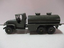 Solido GMC US Army Tanker Truck