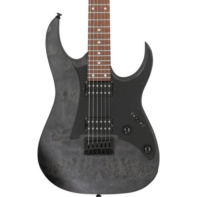 Ibanez RGR431PB RG Standard Electric Guitar - Charcoal Gray Flat