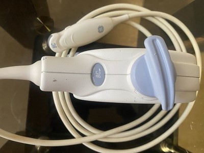 GE Ultrasound Probe 8C  Tested