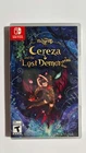 BAYONETTA ORIGINS: Cereza and the Lost Demon (NINTENDO SWITCH) New & Sealed NTSC
