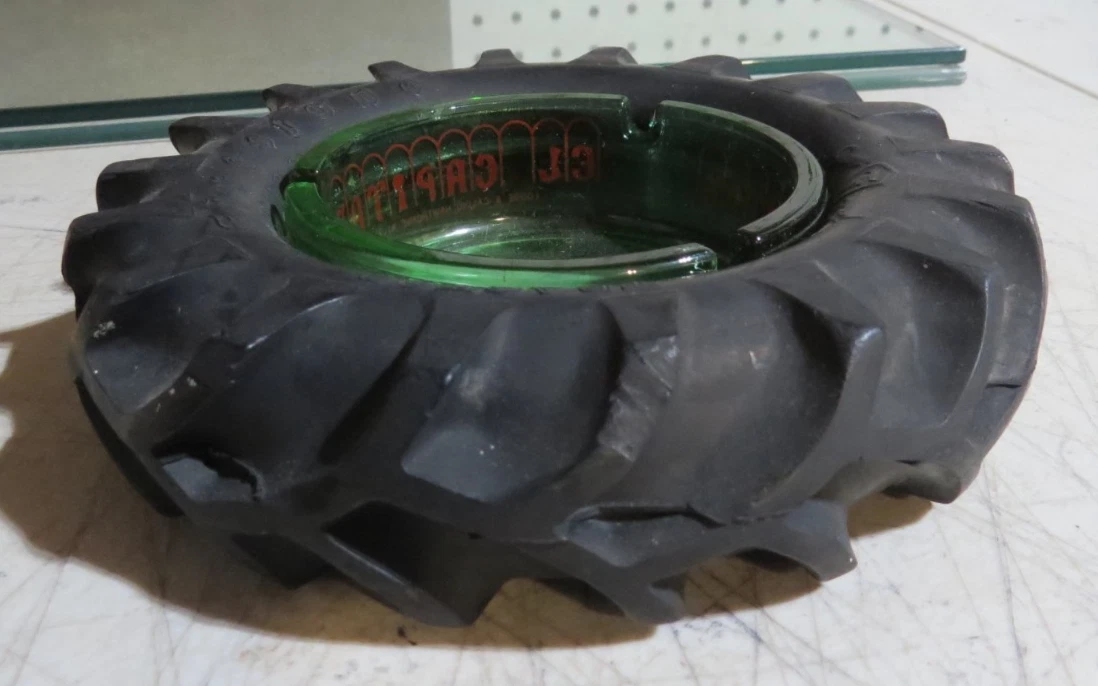 Firestone Ashtray In Collectible Ashtrays for sale | eBay