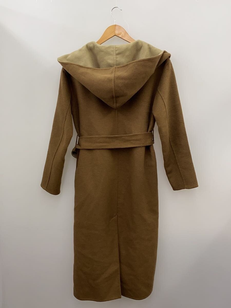 AMERI 4-Way Reversible Coat Polyester Brown Free … - image 2