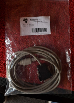 Moeller, XN-PS2-Cable,   Neu, OVP, Garantie, Rechnung