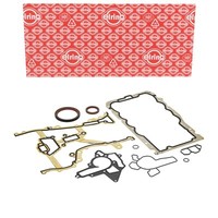Elring 127.540 Dichtungssatz KurbelgehäUse FüR Opel Astra G H Corsa C D 1.2 1.4