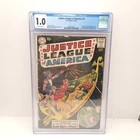 DC Comics Justice League of America #3 CGC Graded 1.0 Sealed Comic Book
