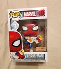Funko Pop Marvel Spider-Man Vinyl Figure #672 BoxLunch Exclusive