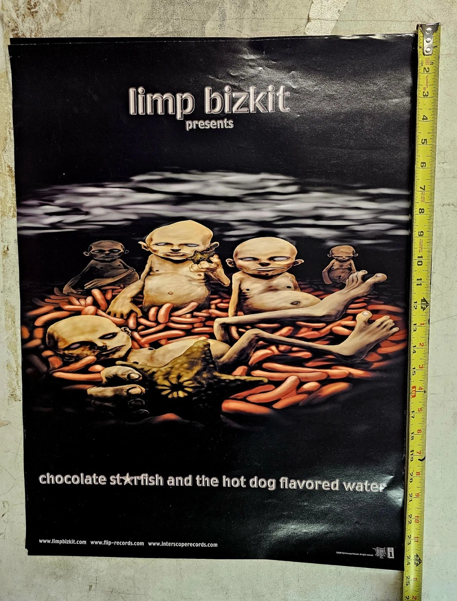 Las mejores ofertas en Original memorabilia de Limp Bizkit | eBay