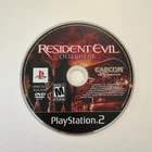 Resident Evil Outbreak - Playstation 2 PS2 Game Capcom Survival Horror Disc Only