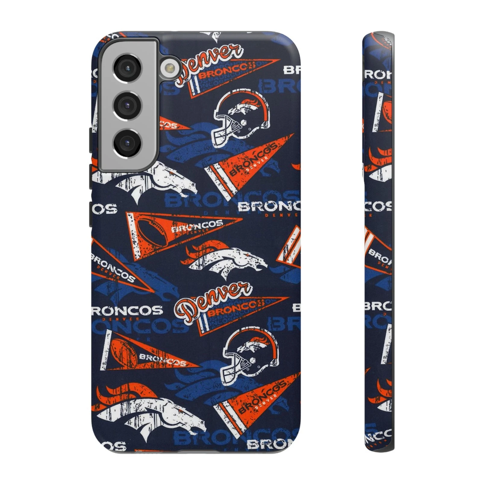 Denver Broncos Phone Cases for iPhone