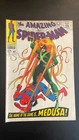 Amazing Spider-man  62  Medusa  1968