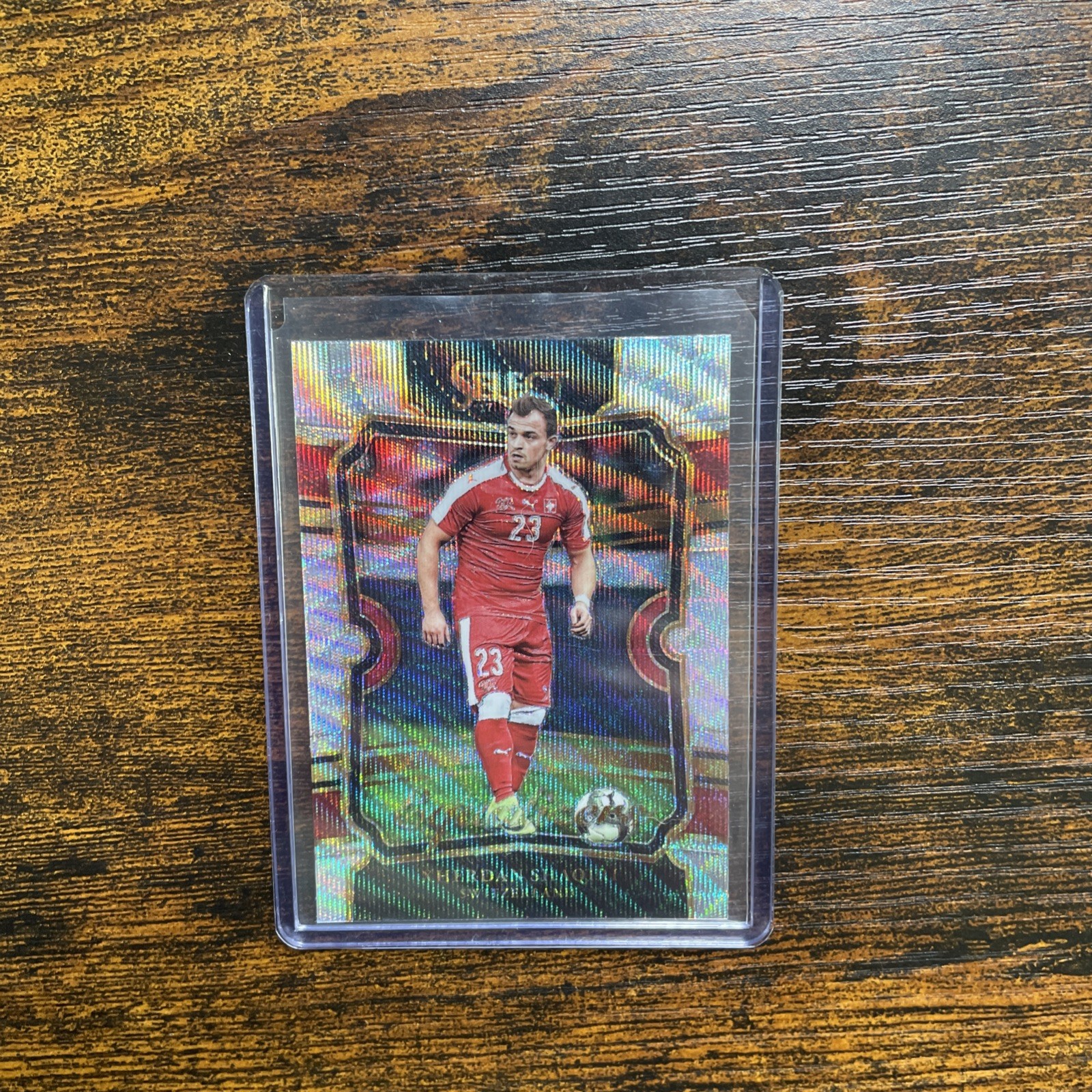 10 Card Soccer Card Lot: Topps Merlin, Panini Prizm, Panini Select, Topps Chrome view 10
