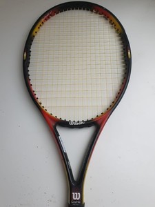 Wilson Prostaff 95 | eBay