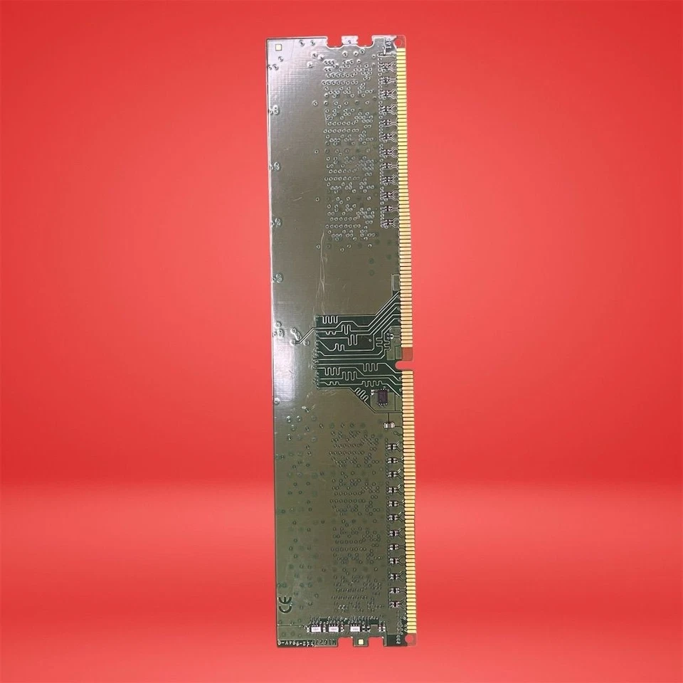 Kingston 4GB DDR4 2400MHz DIMM Desktop Memory RAM Non-ECC KVR24N17S8/4 - Image 4 of 4