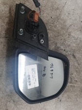 Retroviseur droit (ou coque) Citroen NEMO