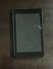 Amazon Kindle Fire HD 6 Black 4th Generation 6" W/ Poetic Tested