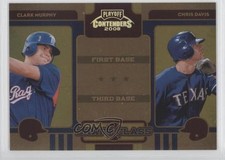 2008 Playoff Contenders Draft Class Gold 235/250 Clark Murphy Chris Davis #4 0v9