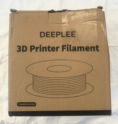 3D Printer PLA Pro Filament 2-Count Brown