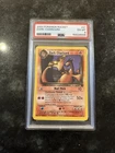 Dark Charizard 21/82 Team Rocket Regular PSA Graded 6