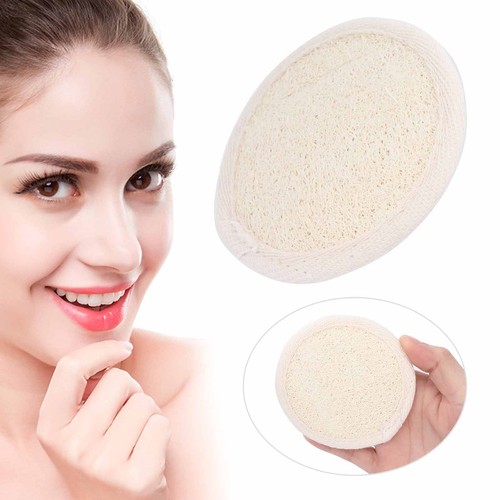 Peeling Loofah Pad Gesicht Körper Scrubber Männer Frauen Dusche Bad Loofa Sc NTS - Bild 14 von 22