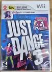Just Dance 3 Nintendo Wii Game
