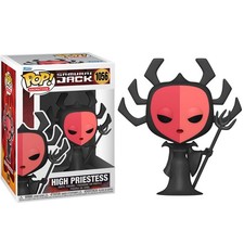 Figura Funko Pop Animacion Samurai Jack High Priestess 57373