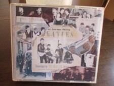 Anthology 1 by The Beatles - 1995 Apple/Capitol 59 Tracks 2 CD Set VG  2.75