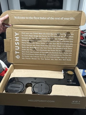 Tushy Classic Bidet Attachment