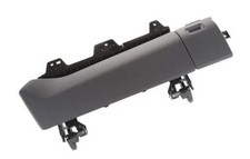 GM Genuine Parts 85610053 Black Instrument Panel Upper Compartment with Door