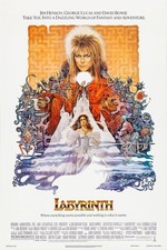 Labyrinth David Bowie 35mm Film Cell strip very Rare var_e