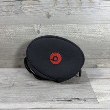 Original Beats By Dr. Dre Soft Carrying Travel Pouch for Monster Solo Headphones