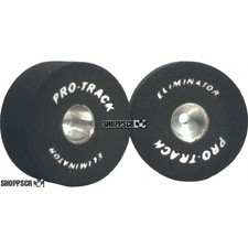 Pro Track Pencil Hub Series Drag Rears, .980 x .435, Nat Rubber