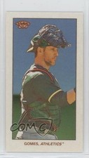 2021 Topps 206 Series 4 Piedmont Back Yan Gomes #11 10ou