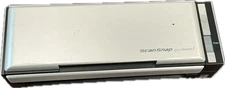 Fujitsu ScanSnap S1300 Color Image Document Scanner - Missing adapter
