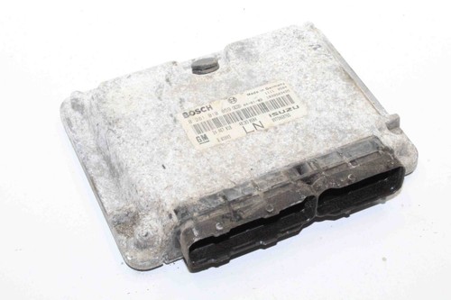 OPEL ASTRA G Hatchback Motorsteuergerät 24467018 1.7 Diesel 15357445