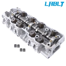 85-95 For Toyota 4Runner Pickup Celica 2.4L SOHC 22R 22RE Complete Cylinder Head